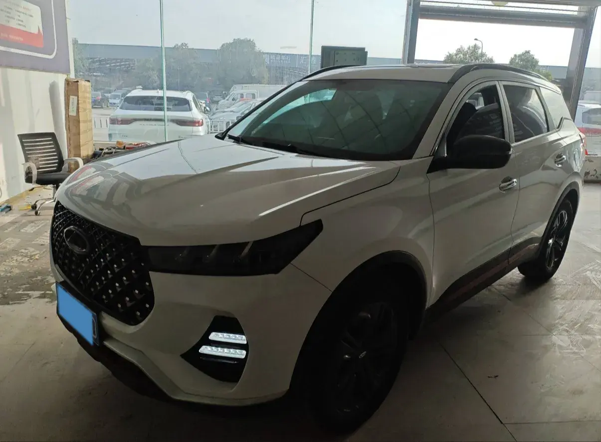 2022 Chery Tiggo 7 1.5T 156HP L4 CVT