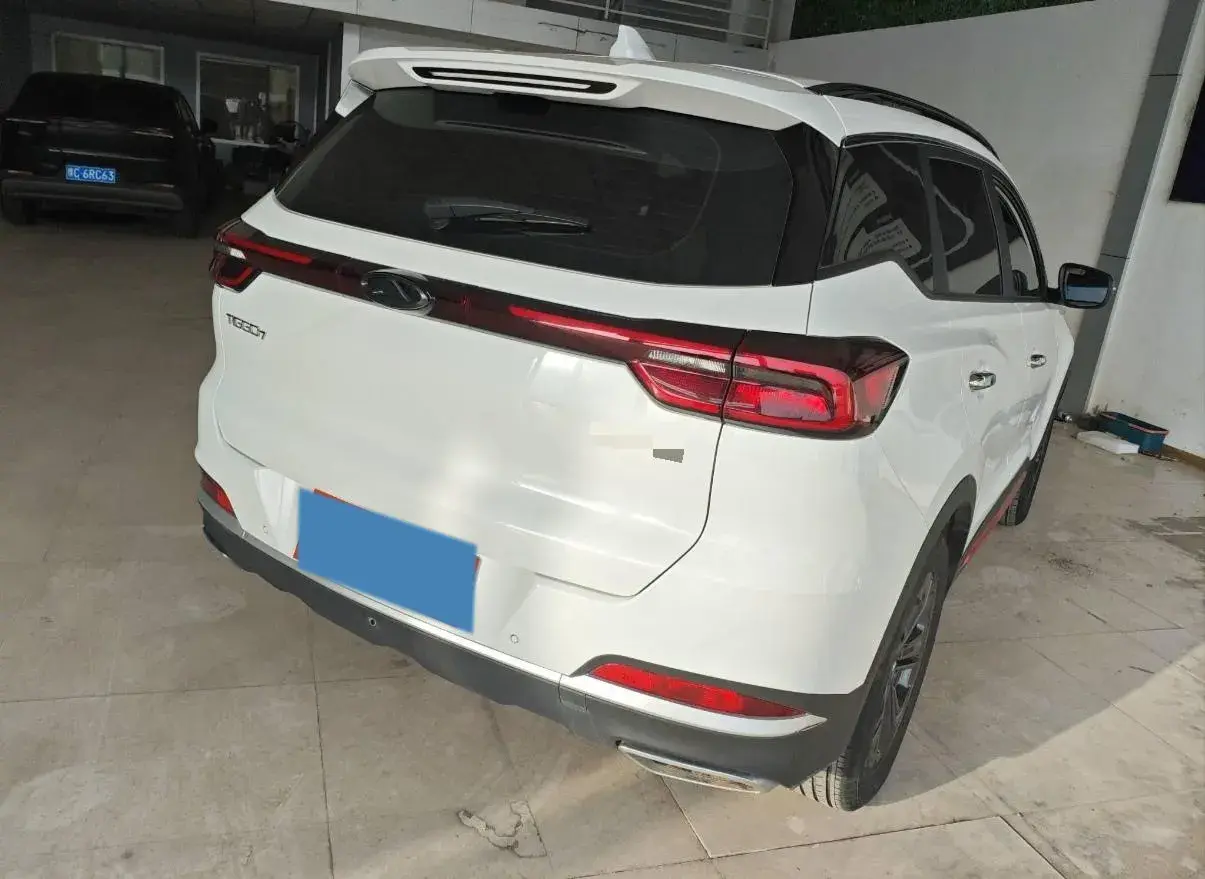 2022 CHERY TIGGO thumbnail 2