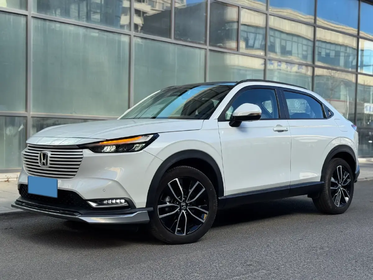 2023 Honda Vezel 1.5L 124HP L4 CVT