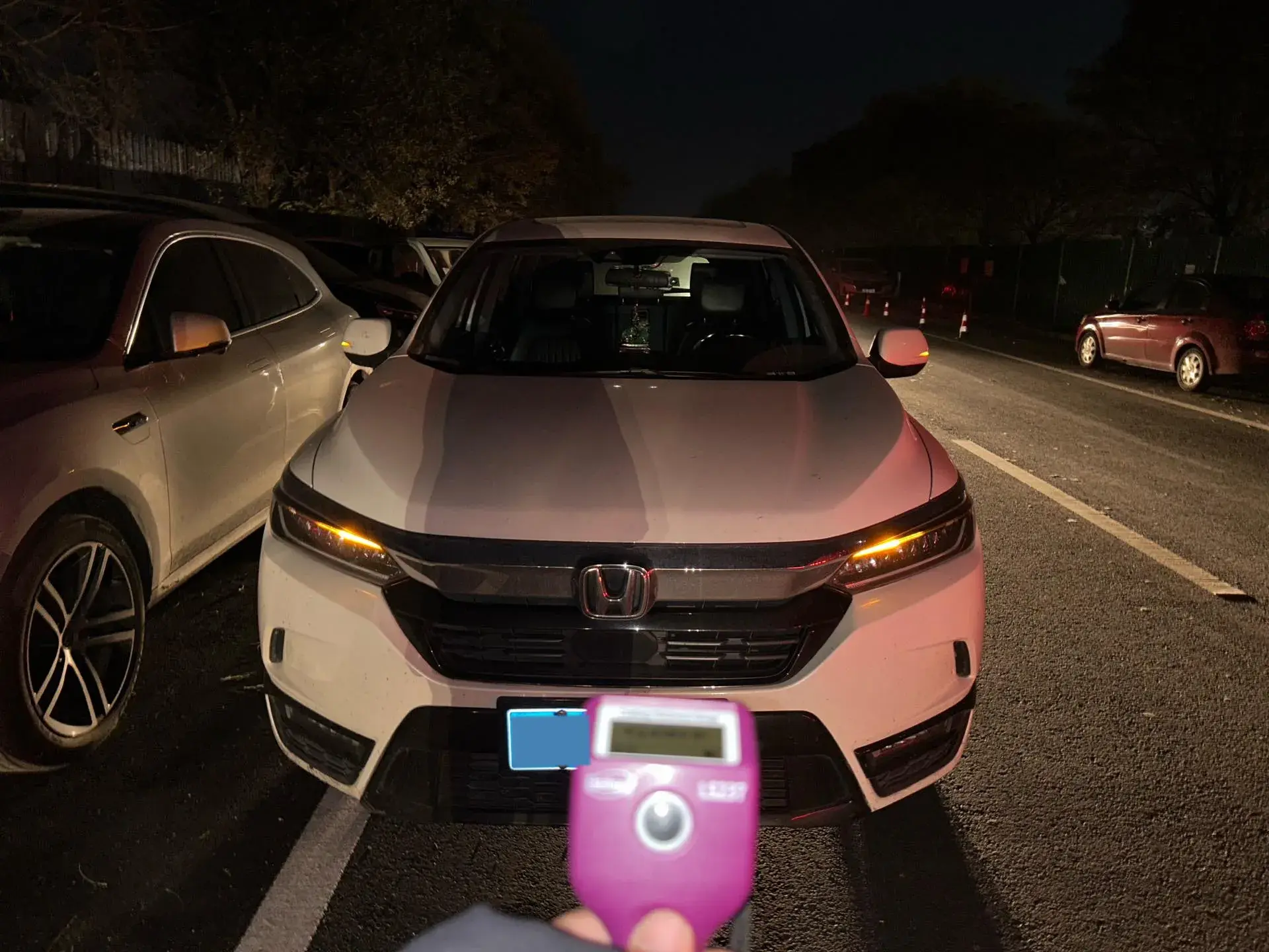 2021 HONDA BREEZE thumbnail 3