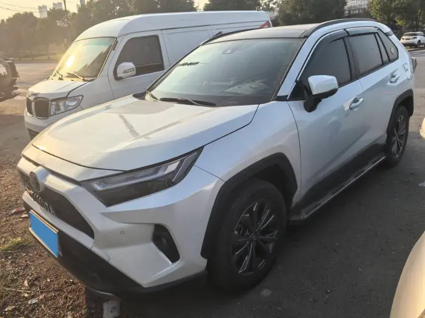 2023 Toyota RAV4 2.0L 171HP L4 CVT 2023 Toyota RAV4 2.0L 171HP L4 CVT