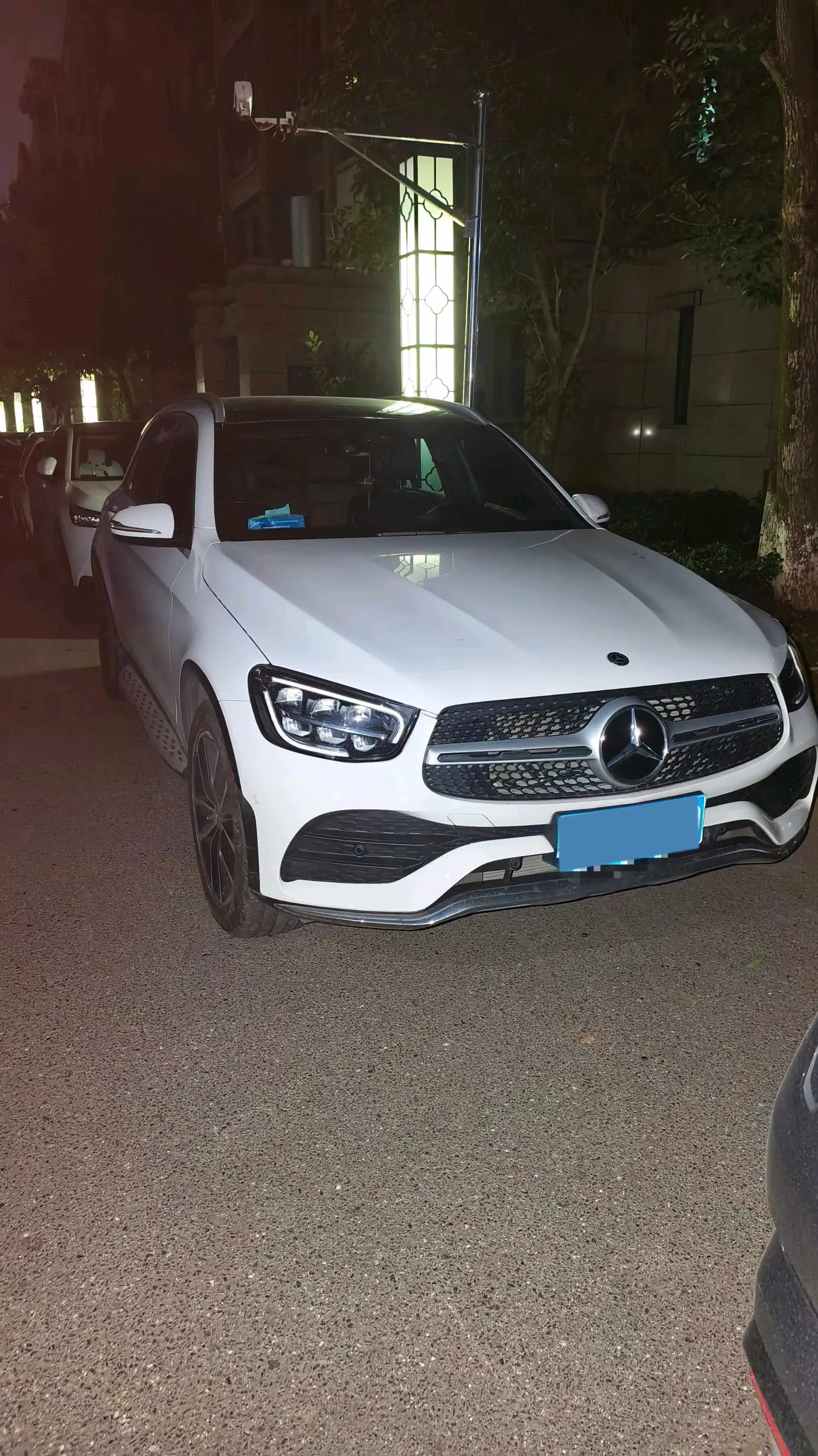 2020 MERCEDES-BENZ GLC thumbnail 3