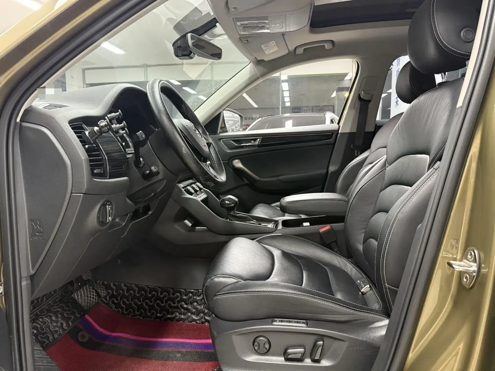 2018 SKODA KODIAK thumbnail 4