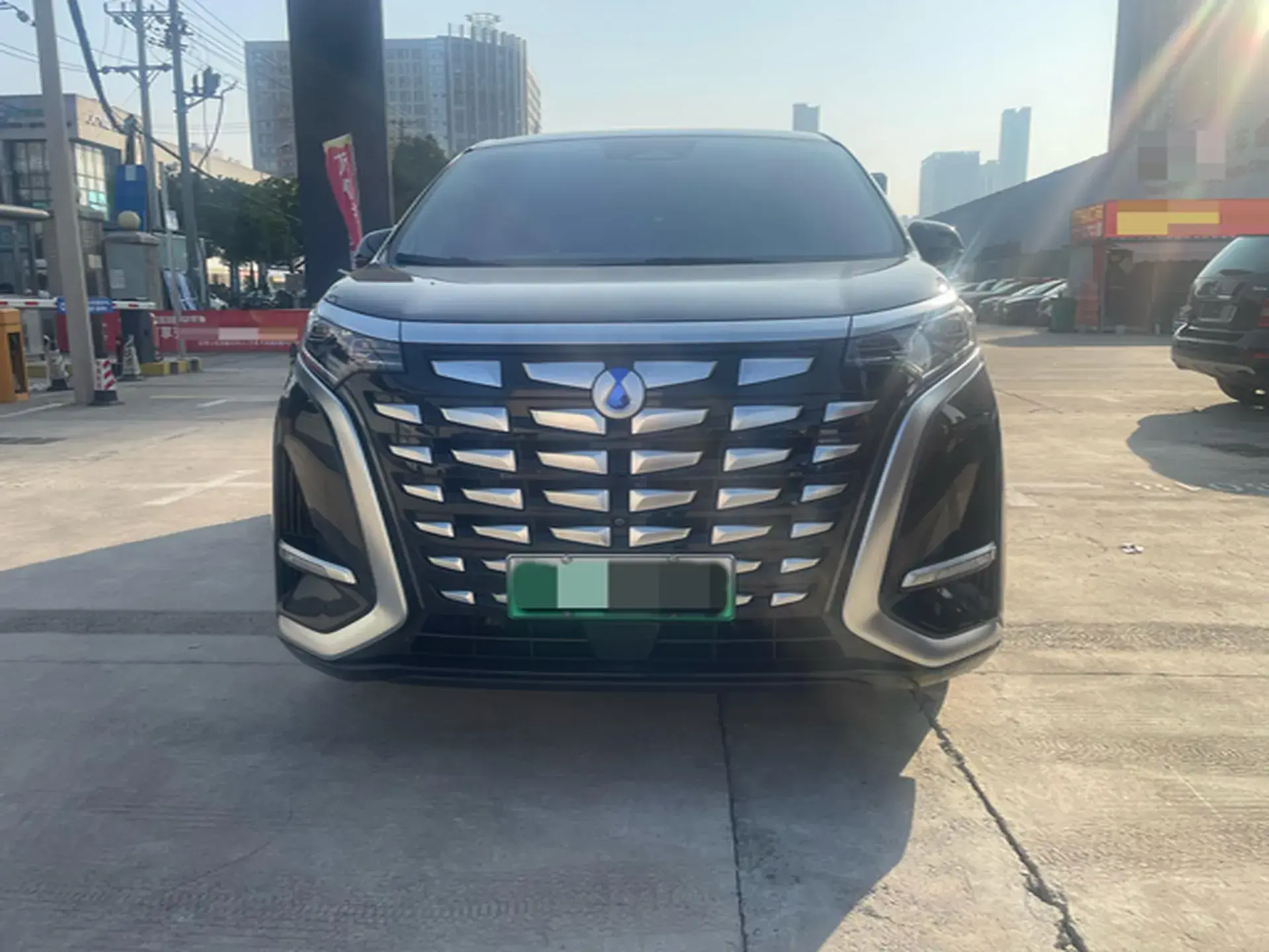 2022 DENZA D9 thumbnail 2