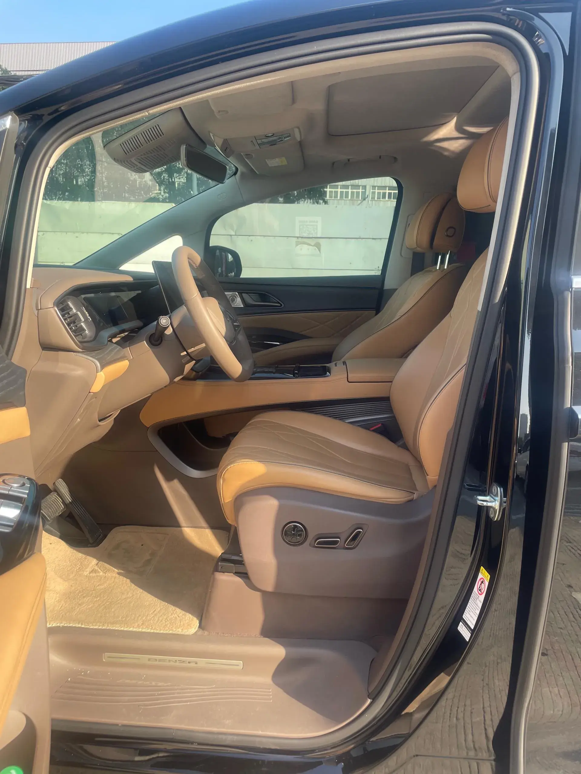 2022 DENZA D9 thumbnail 4