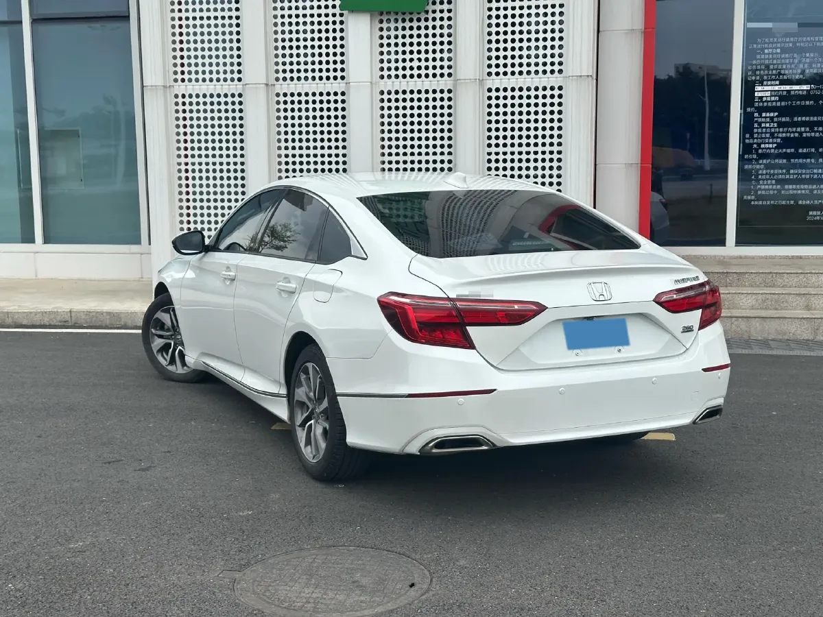 2019 Honda Inspire 1.5T 194HP L4 CVT,autocango,china used car exporter,china ev exporter,chinese used car exporter,chinese used ev exporter