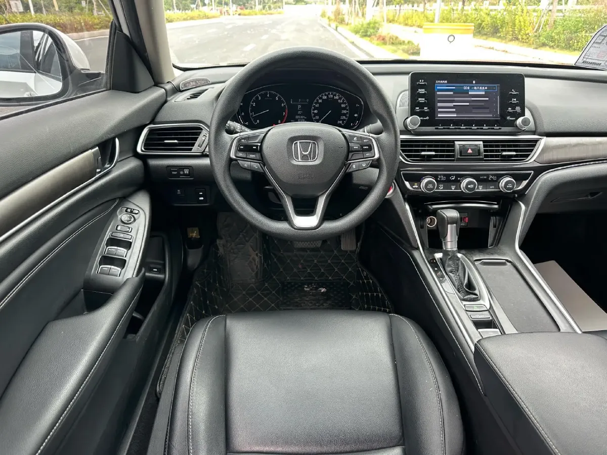 2019 Honda Inspire 1.5T 194HP L4 CVT,autocango,china used car exporter,china ev exporter,chinese used car exporter,chinese used ev exporter