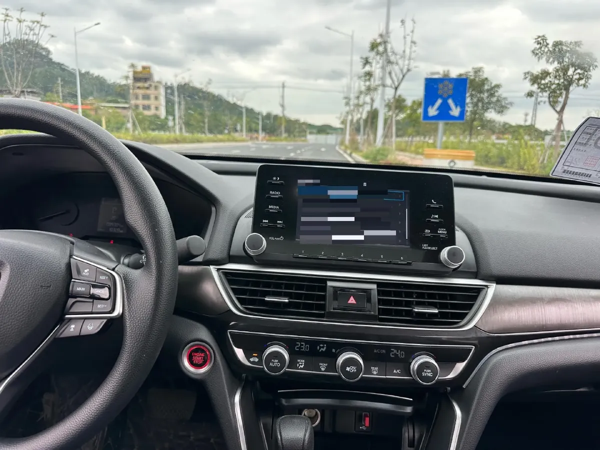 2019 Honda Inspire 1.5T 194HP L4 CVT,autocango,china used car exporter,china ev exporter,chinese used car exporter,chinese used ev exporter