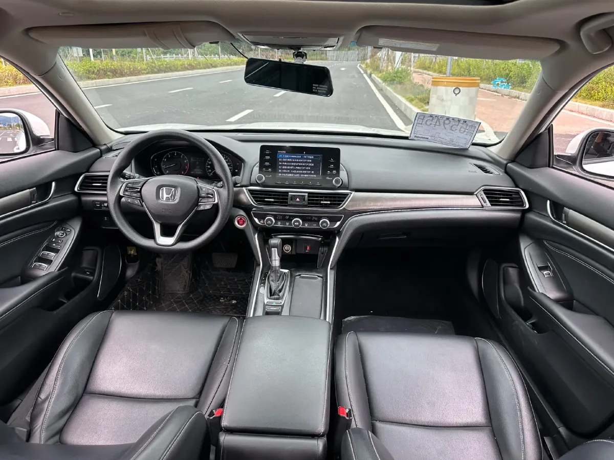 2019 Honda Inspire 1.5T 194HP L4 CVT,autocango,china used car exporter,china ev exporter,chinese used car exporter,chinese used ev exporter