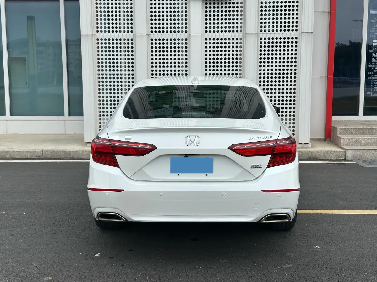 2019 Honda Inspire 1.5T 194HP L4 CVT,autocango,china used car exporter,china ev exporter,chinese used car exporter,chinese used ev exporter