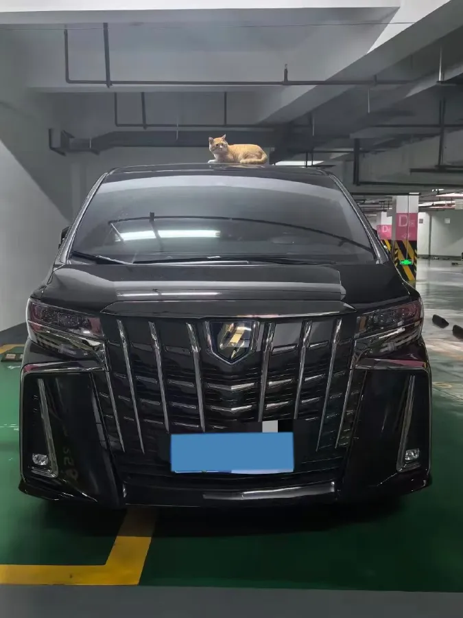 2021 Toyota Alphard 2.5L 117HP L4 E-CVT Hybrid,autocango,china used car exporter,china ev exporter,chinese used car exporter,chinese used ev exporter
