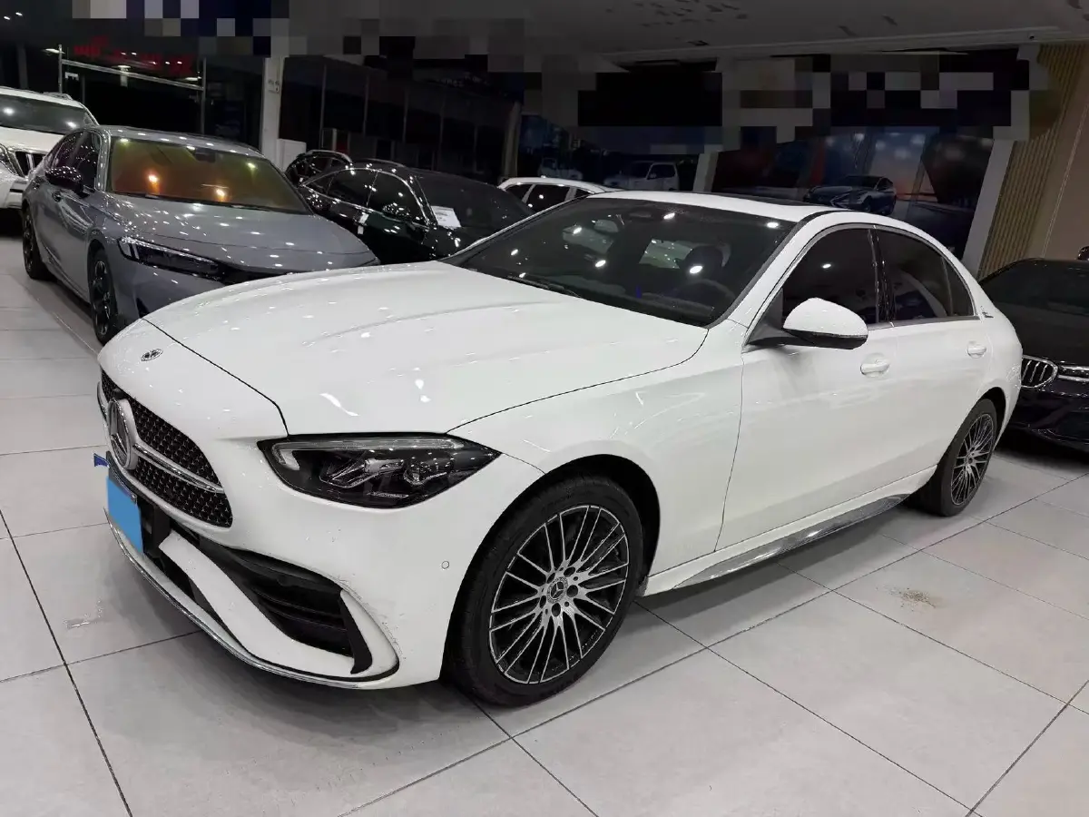 2023 Mercedes-Benz C Class 1.5T 170HP L4 9AT