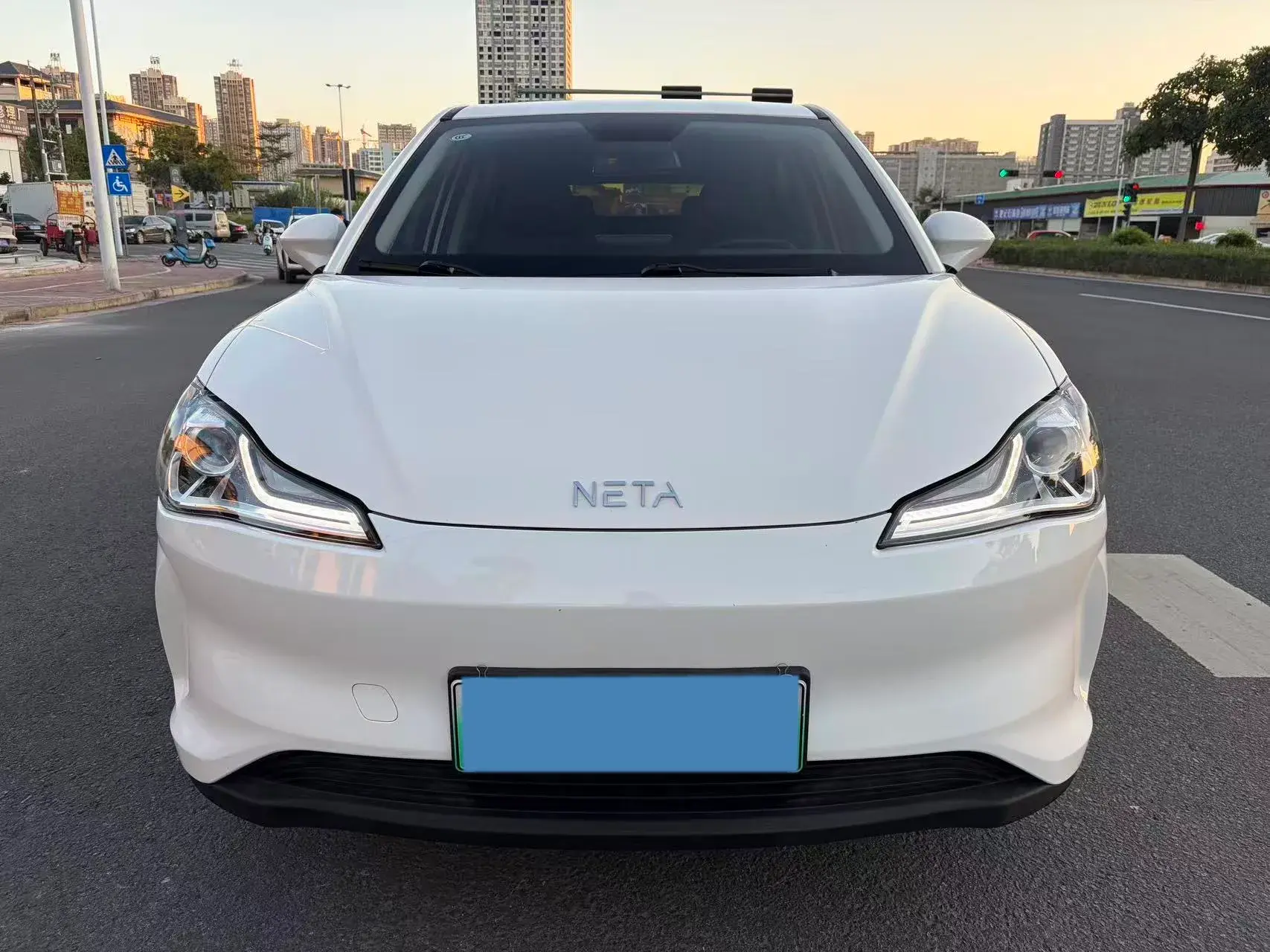 2021 NETA V thumbnail 2