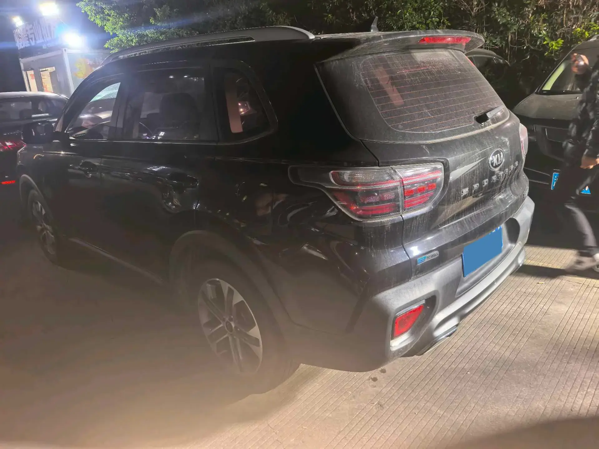 2018 KIA SPORTAGE thumbnail 4