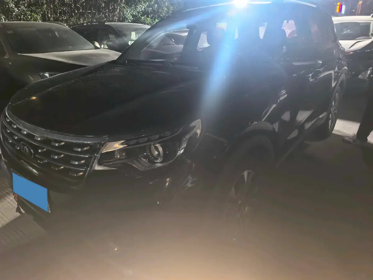 2018 Kia Sportage R 2.0L 160HP L4 6AT