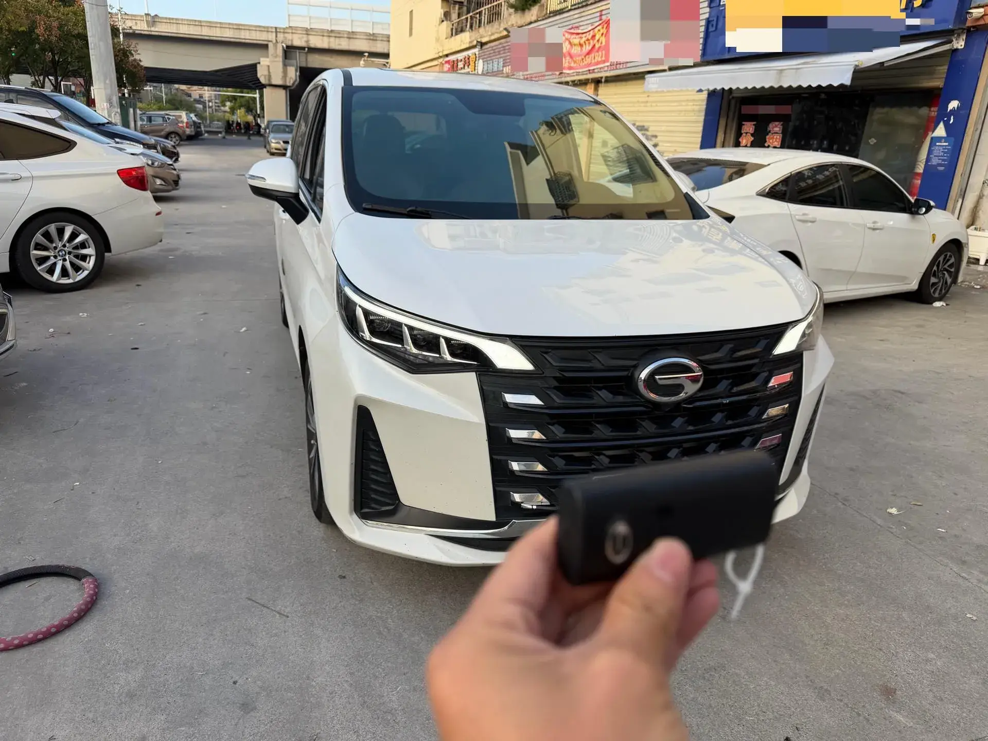 2023 GAC TRUMPCHI thumbnail 2