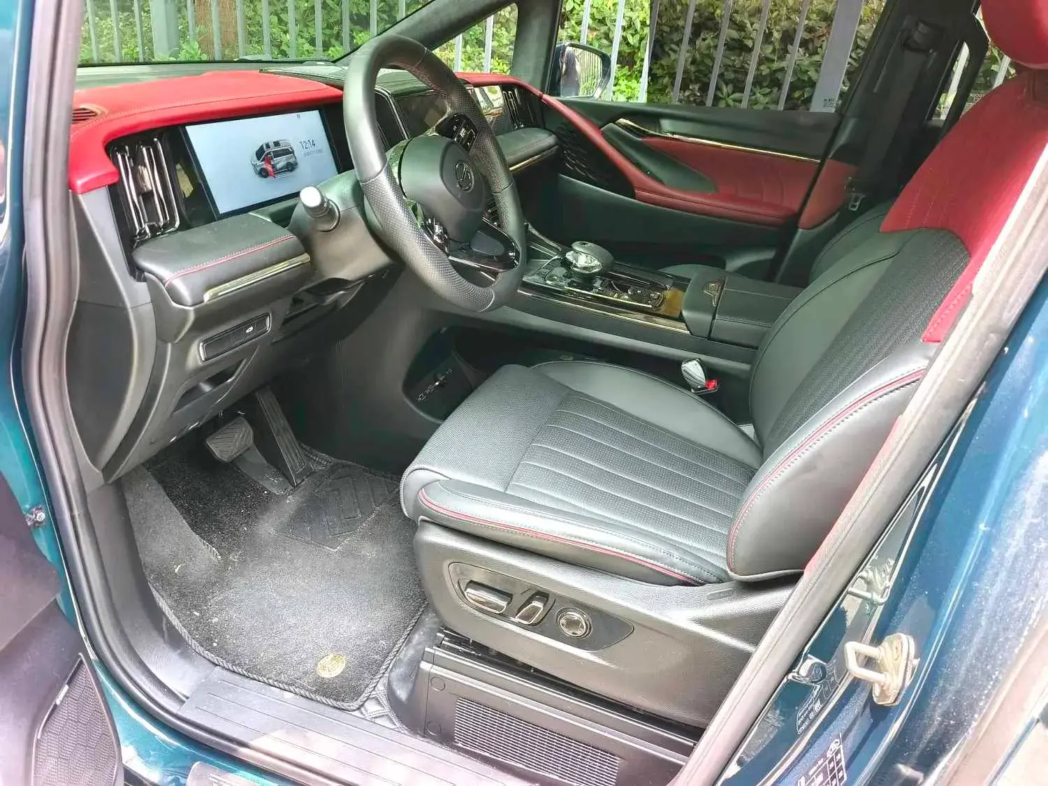 2023 GAC TRUMPCHI thumbnail 2