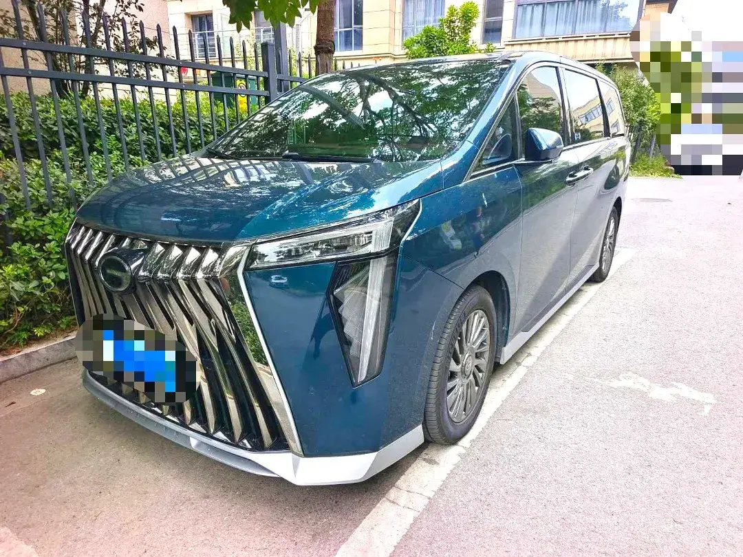 2023 GAC Trumpchi M8 2.0T 252HP L4 8AT