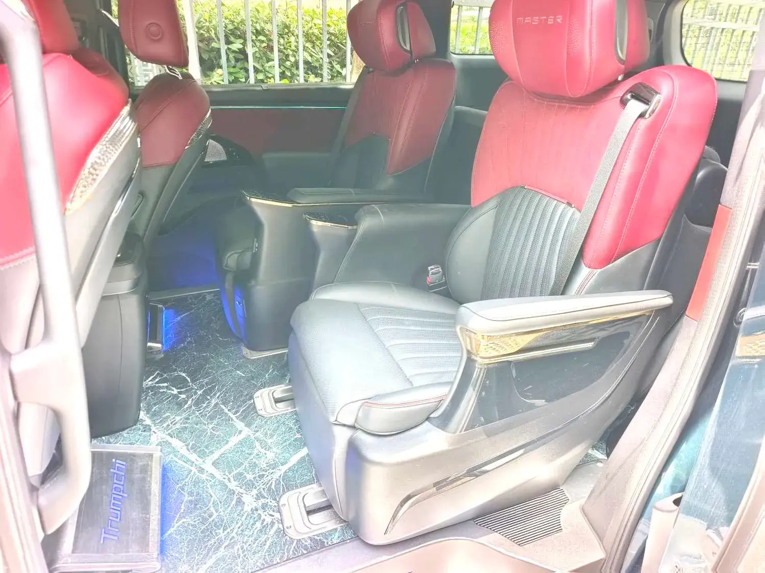 2023 GAC TRUMPCHI thumbnail 3