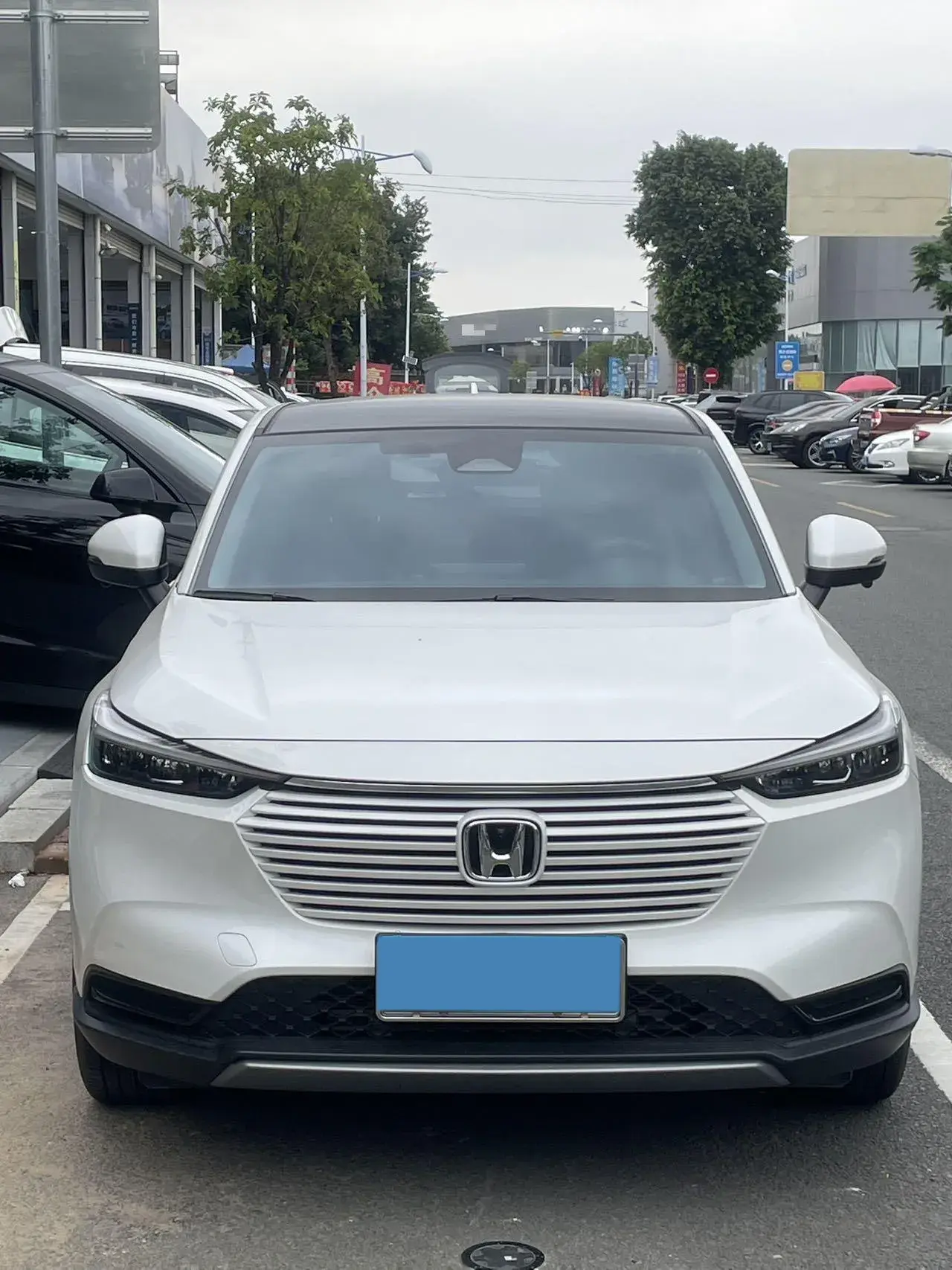 2023 HONDA VEZEL thumbnail 2