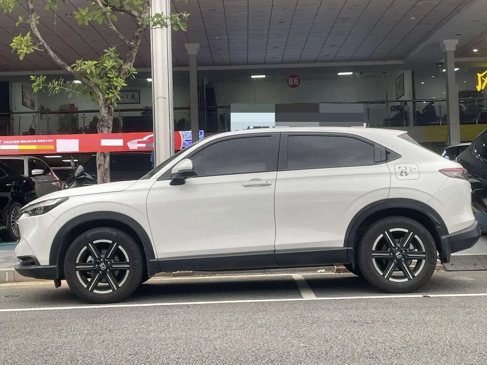 2023 HONDA VEZEL thumbnail 4