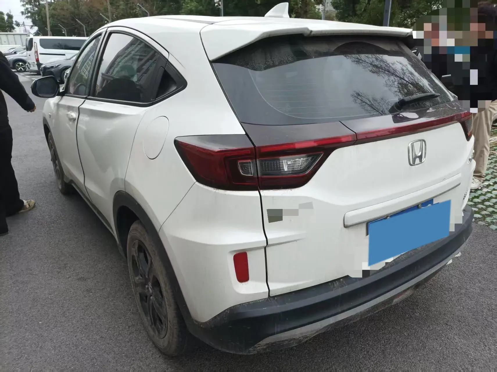 2020 HONDA XR-V thumbnail 2