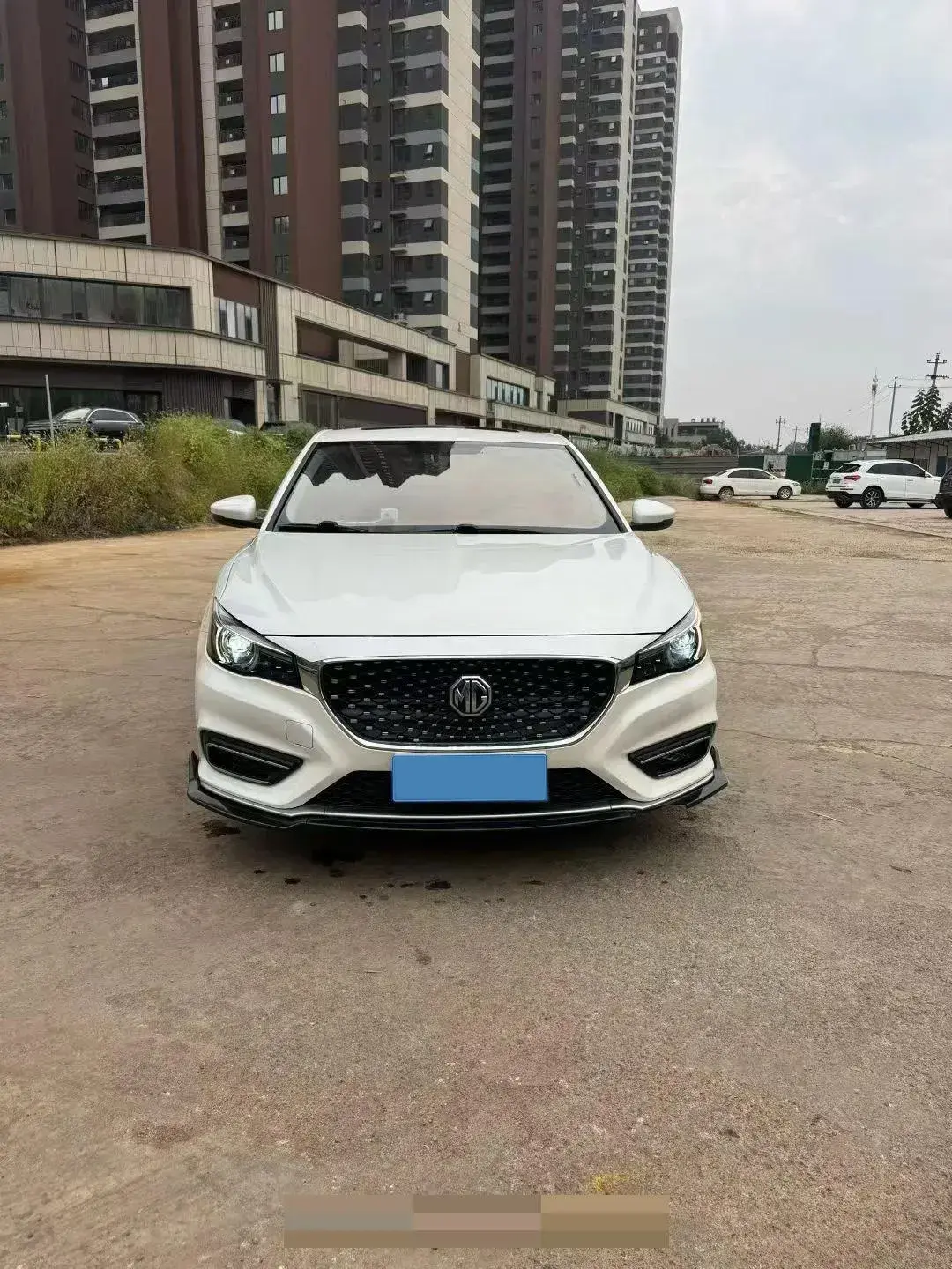 2020 MG MG6 thumbnail 2