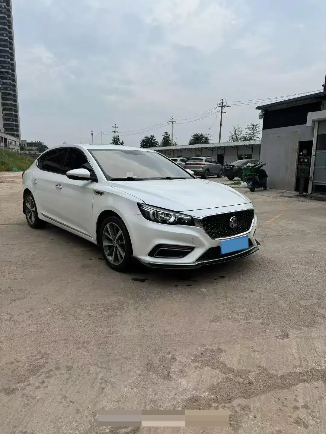 2020 MG MG6 thumbnail 3