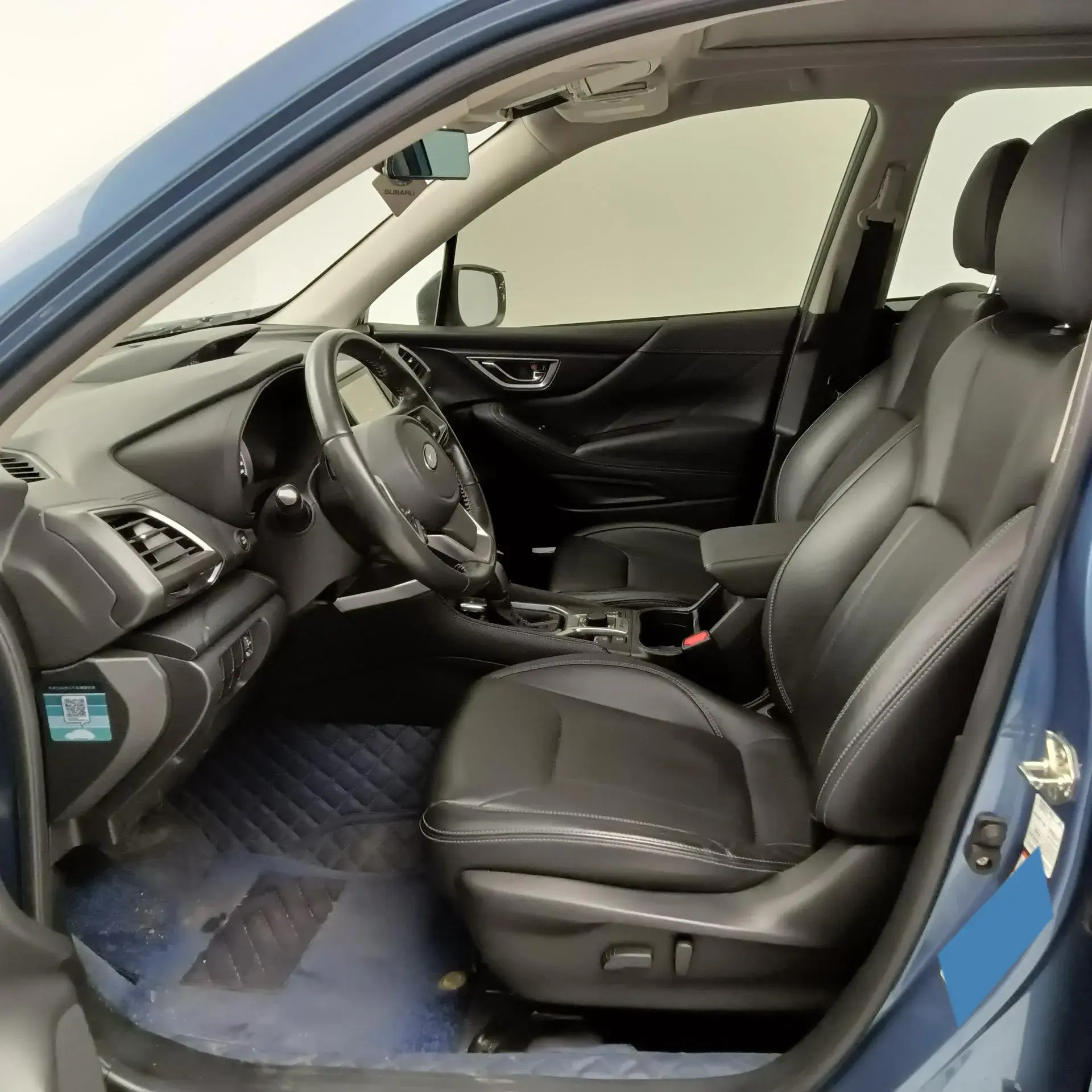 2021 SUBARU FORESTER thumbnail 2