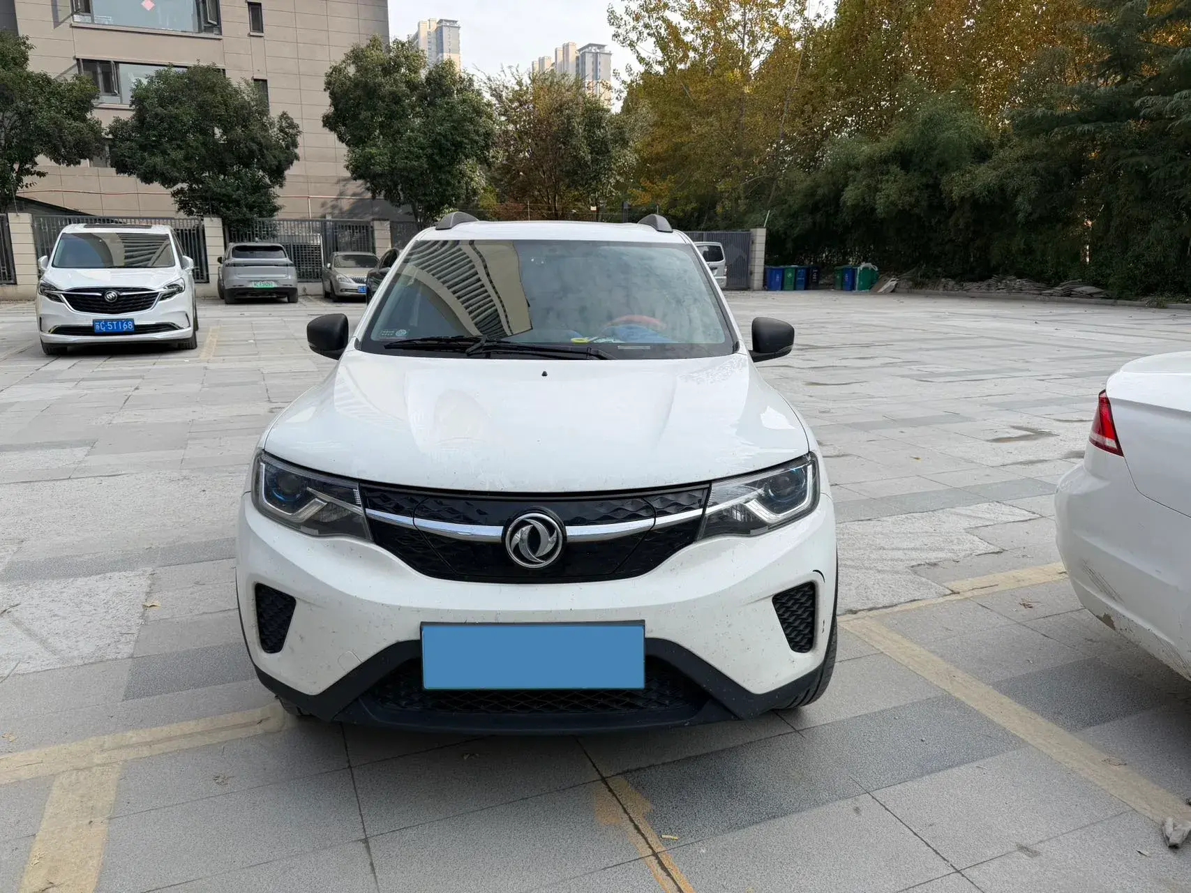 2022 DONGFENG NAMMI thumbnail 2