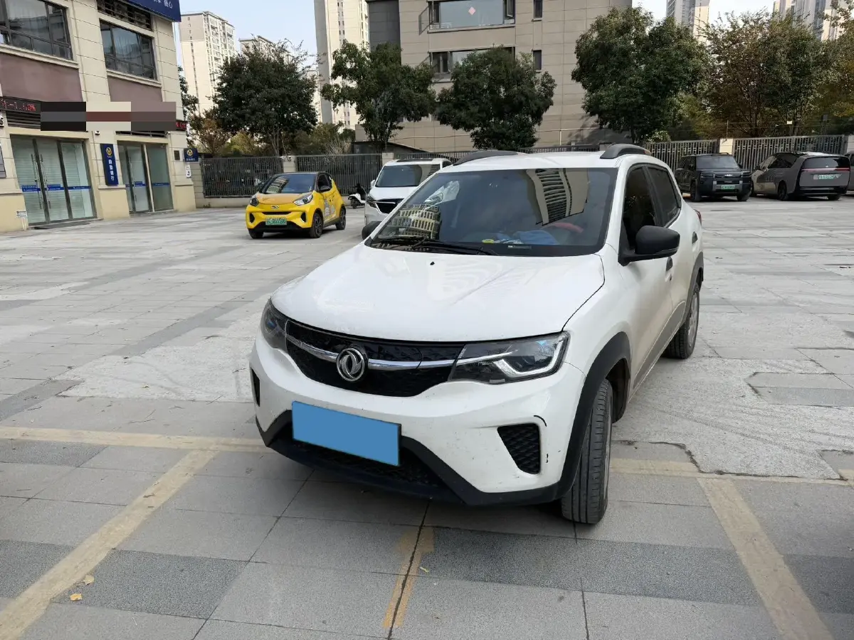 2022 DongFeng Nammi EX1 BEV 26.8KWH