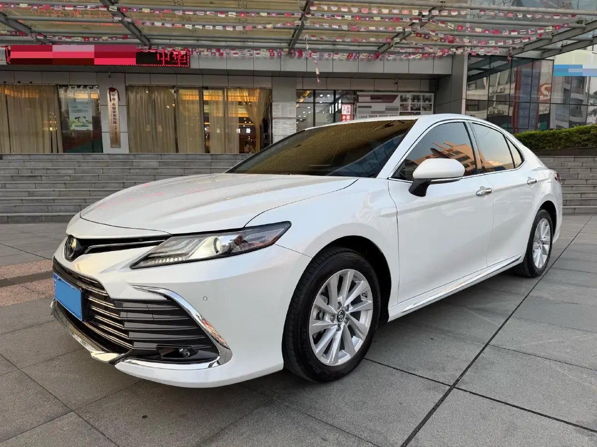 2023 Toyota Camry 2.0L 177HP L4 CVT