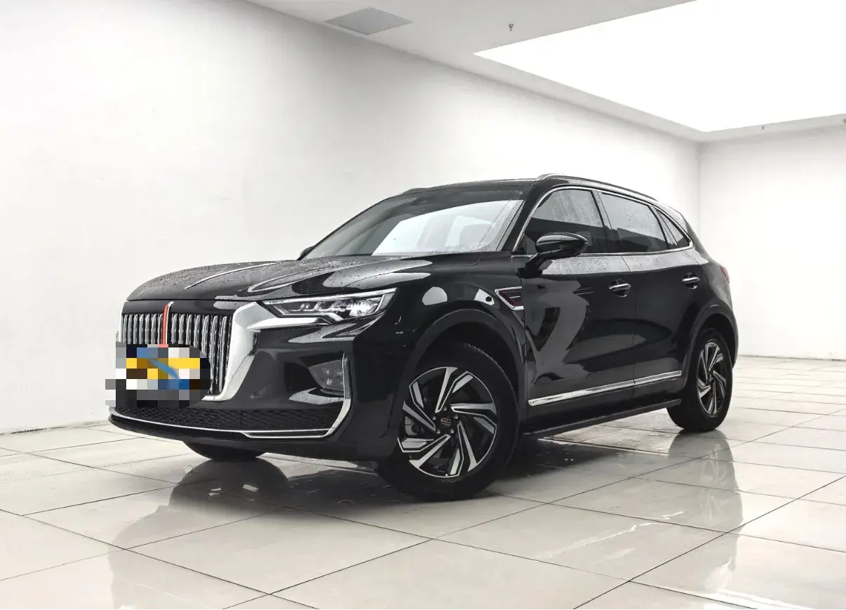 2022 HongQi HS5 2.0T 224HP L4 6AT
