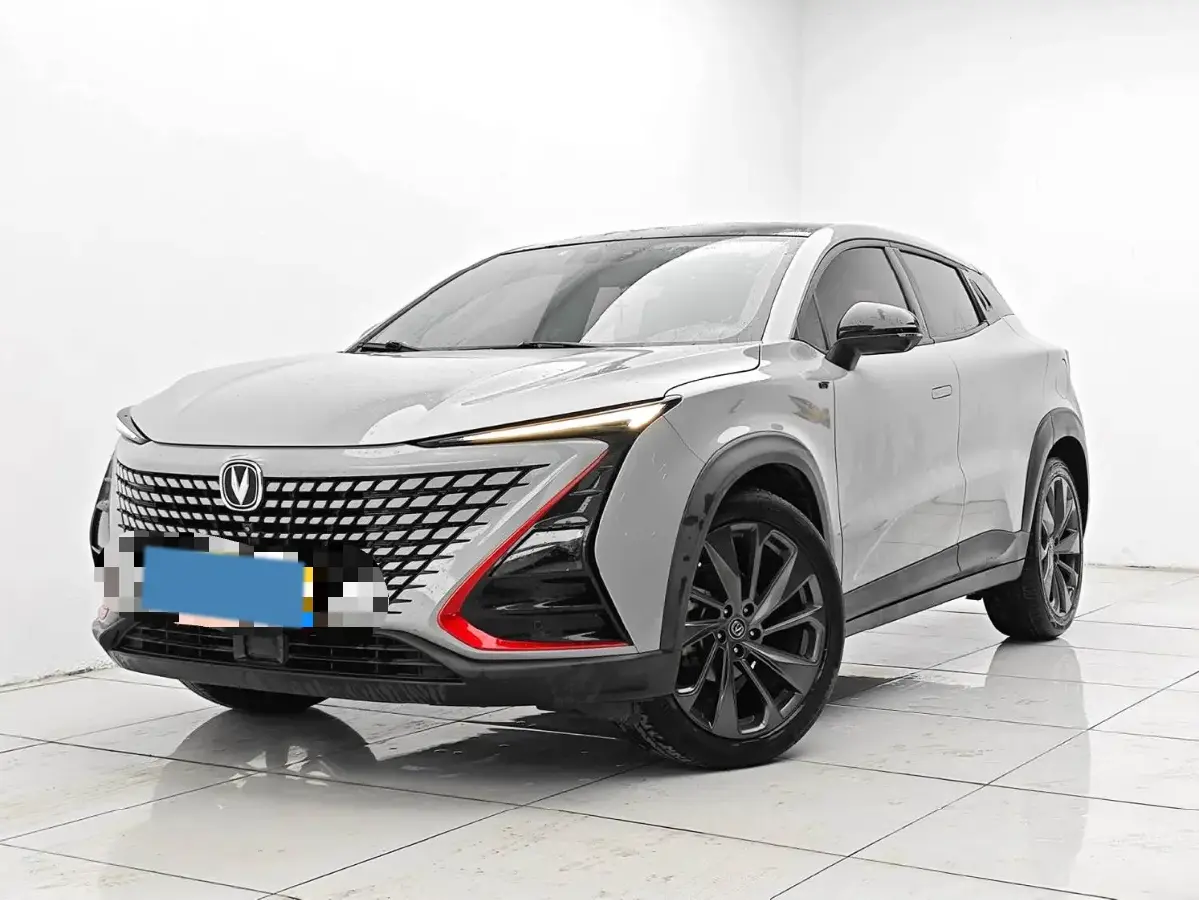 2020 ChangAn UNI-T 1.5T 180HP L4 7DCT