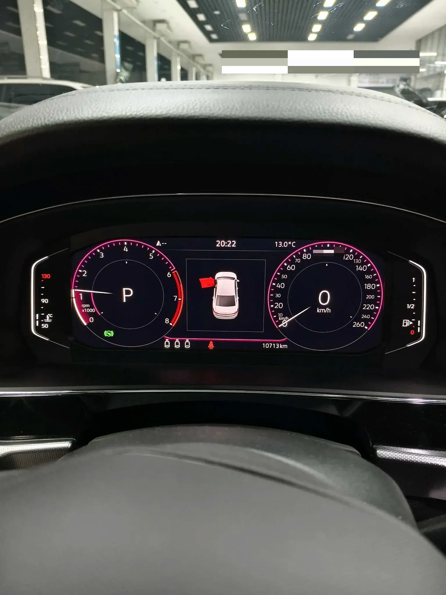 2024 VOLKSWAGEN PASSAT thumbnail 2