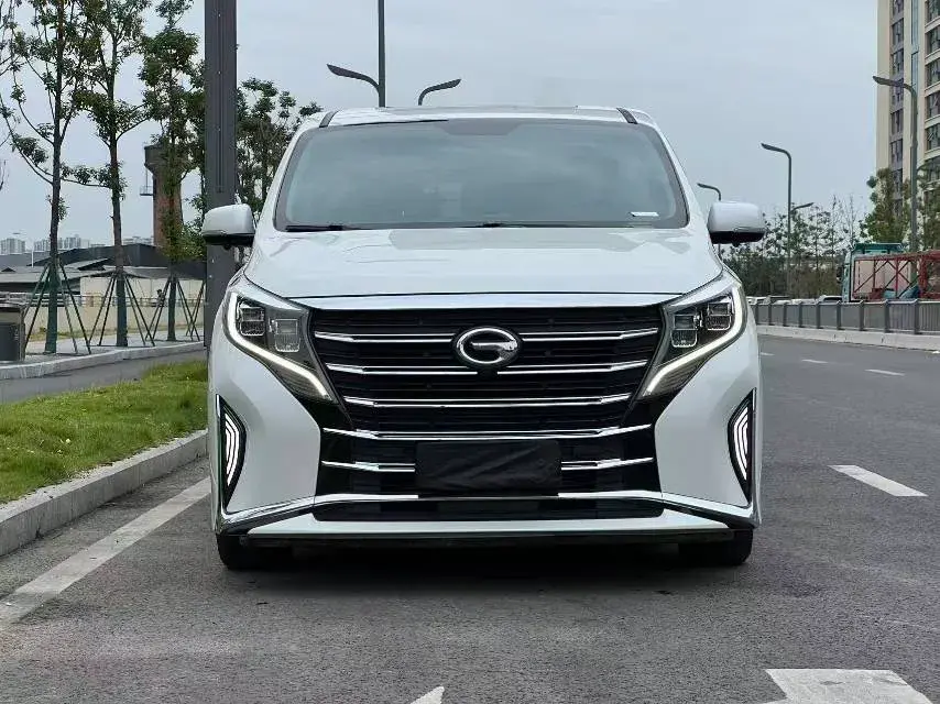 2023 GAC TRUMPCHI thumbnail 2