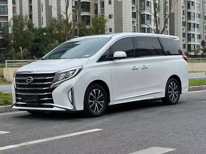 2023 GAC Trumpchi M8 2.0T 252HP L4 8AT