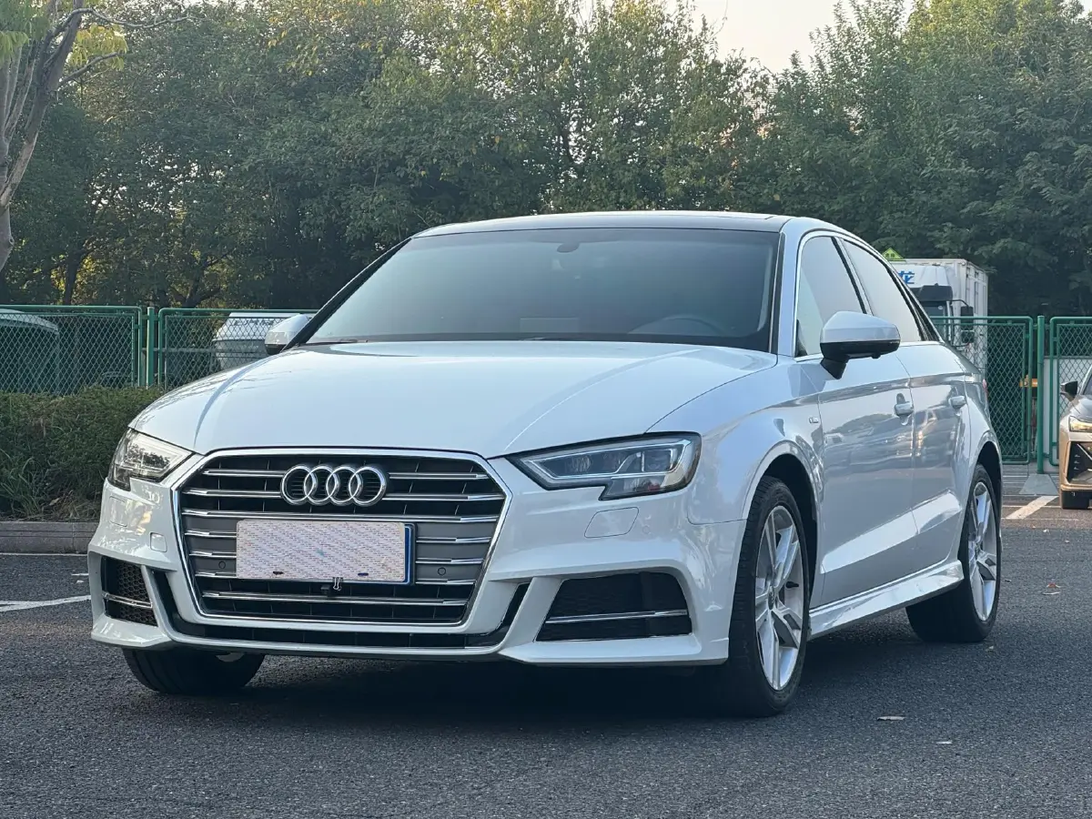 2020 Audi A3 1.4T 150HP L4 7DCT