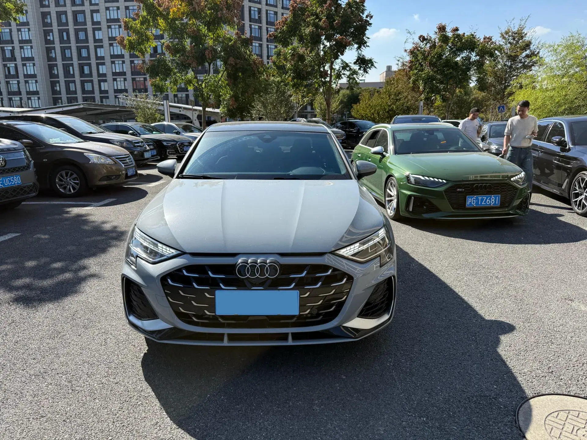 2025 AUDI A3 thumbnail 2