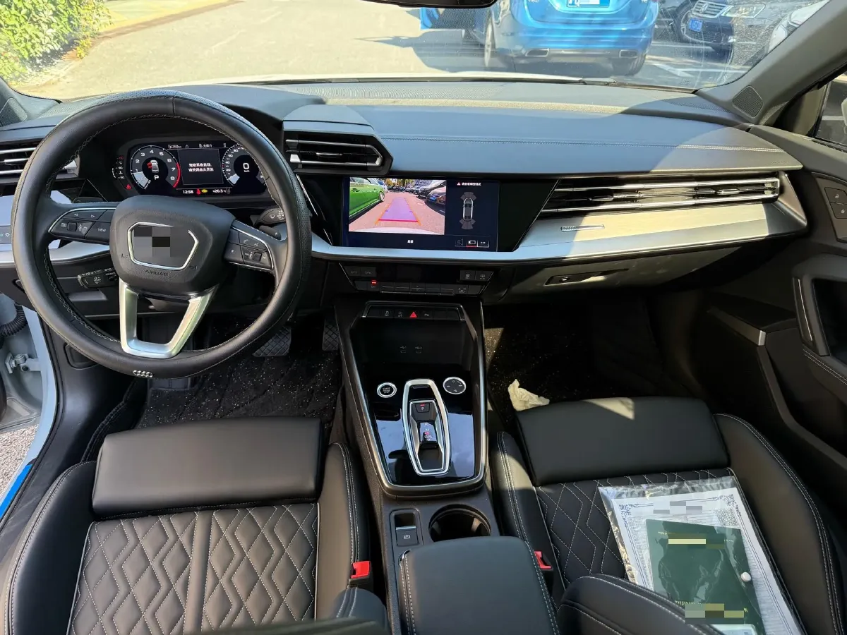 2025 Audi A3 1.5T 160HP L4 7DCT,autocango,china used car exporter,china ev exporter,chinese used car exporter,chinese used ev exporter