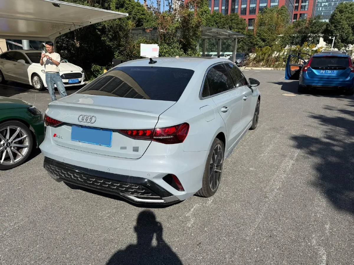 2025 Audi A3 1.5T 160HP L4 7DCT,autocango,china used car exporter,china ev exporter,chinese used car exporter,chinese used ev exporter