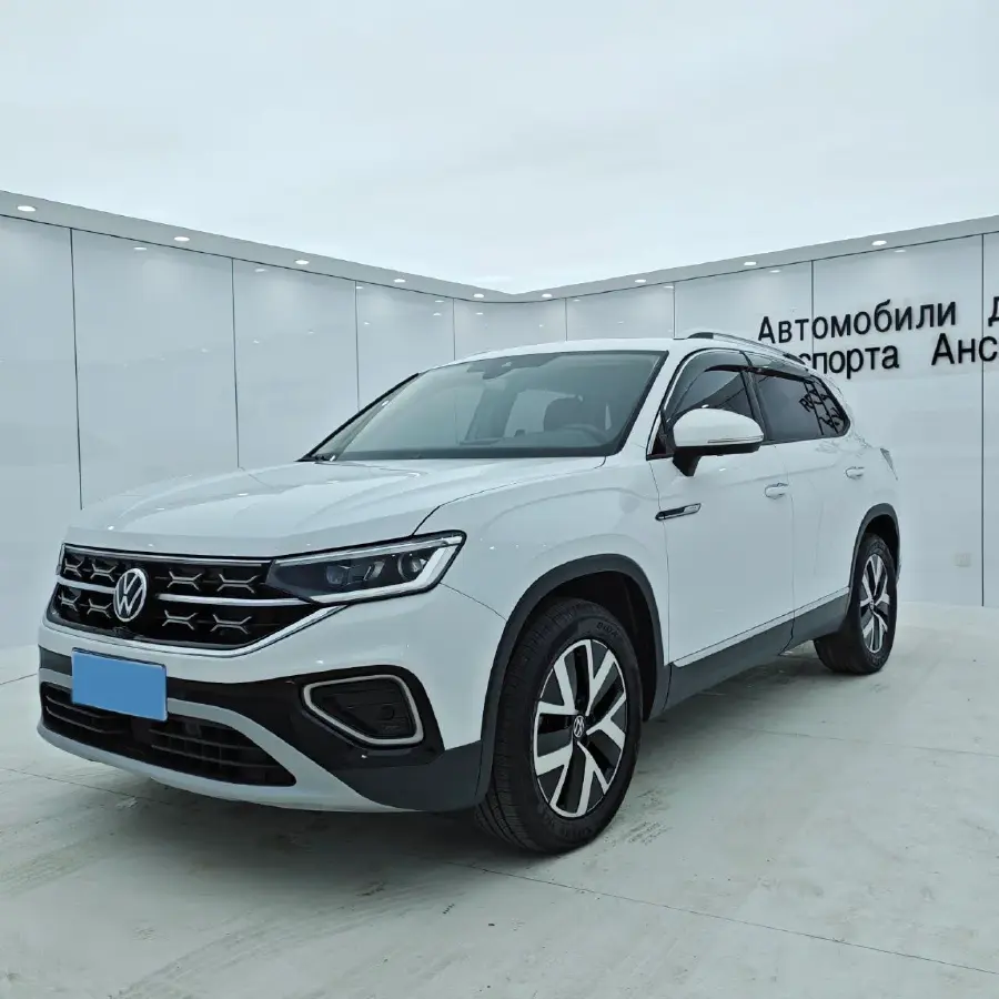 2023 Volkswagen Tayron 1.4T 150HP L4 7DCT