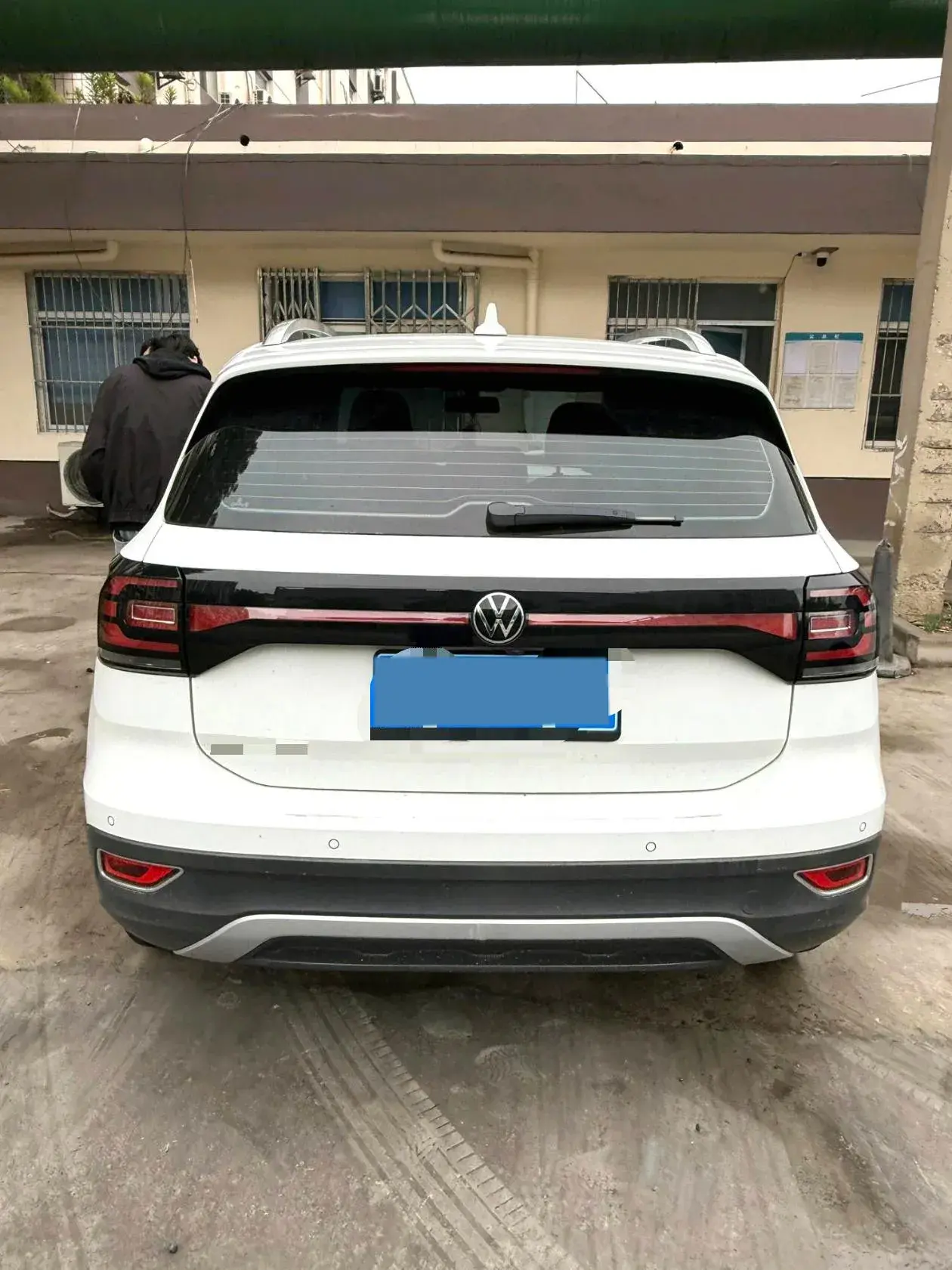 2021 VOLKSWAGEN TACQUA thumbnail 2