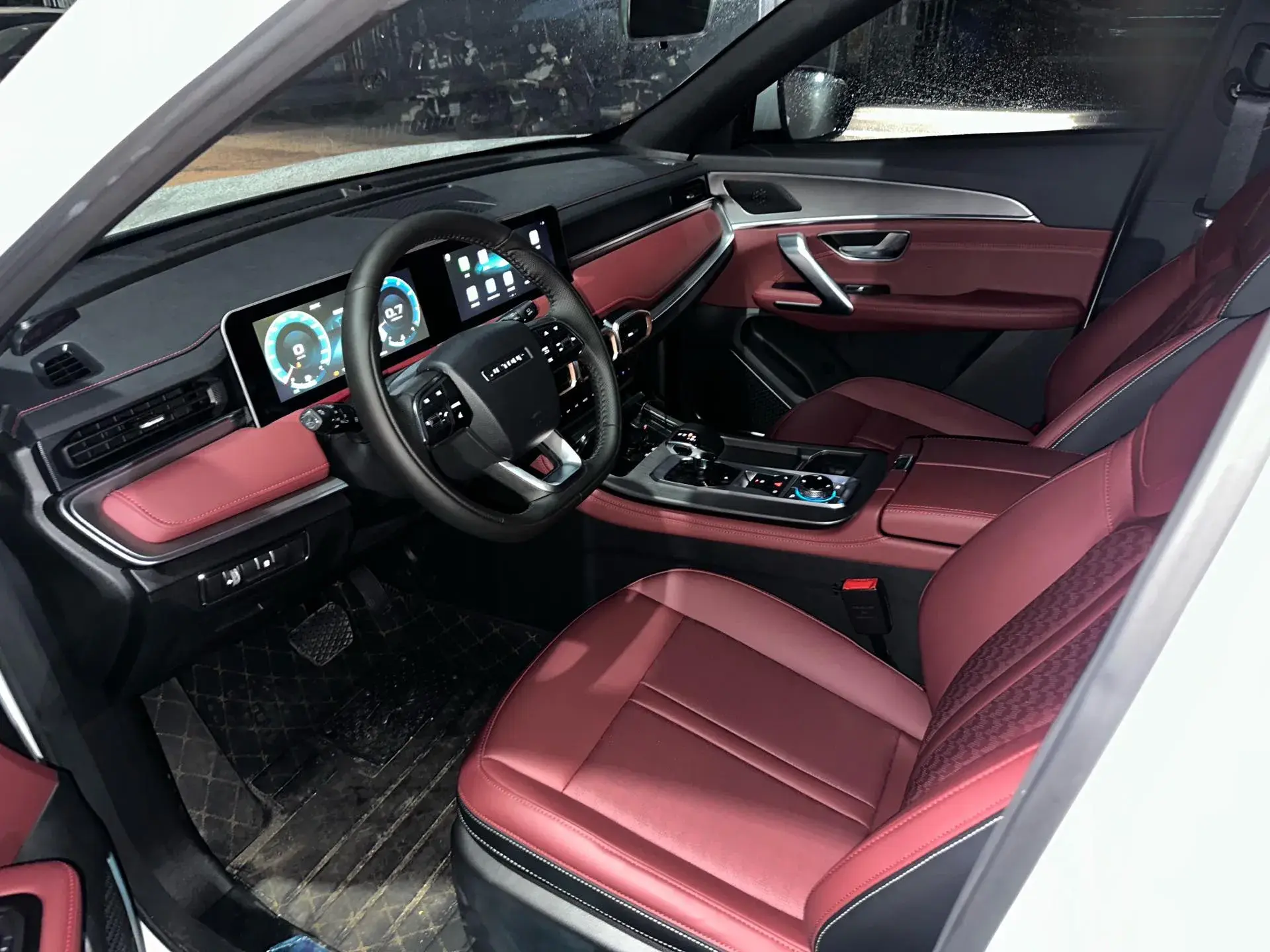 2025 JETOUR X70 thumbnail 4