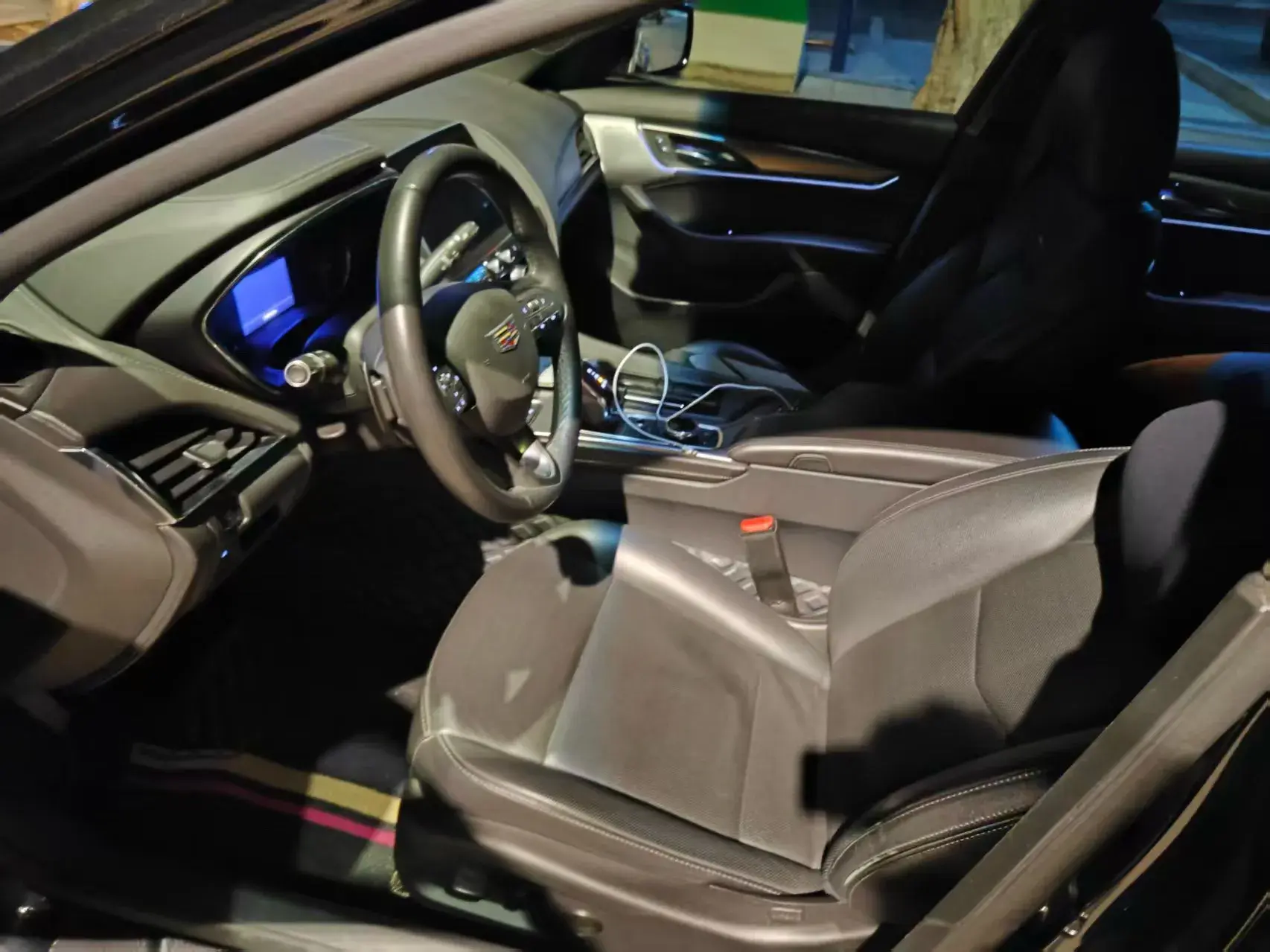 2021 CADILLAC CT5 thumbnail 3