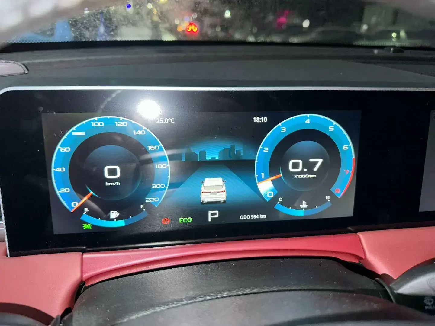 2025 JETOUR X70 thumbnail 2