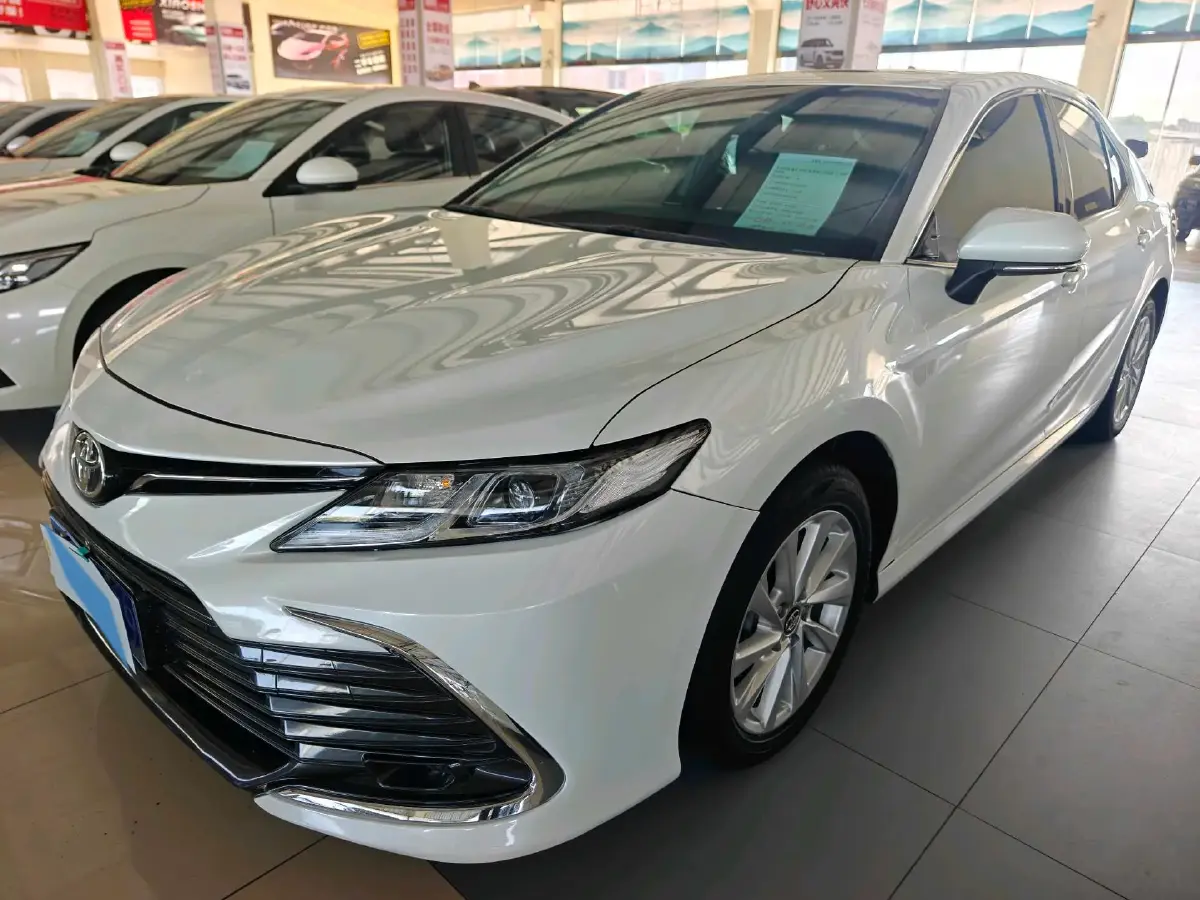 2023 Toyota Camry 2.0L 177HP L4 CVT