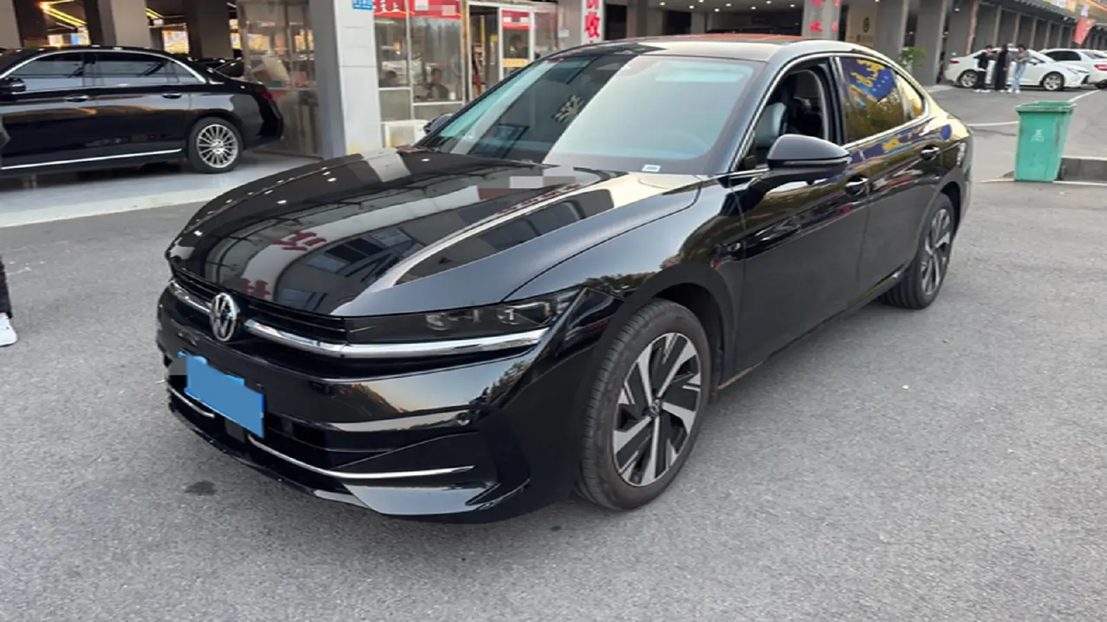 2024 Volkswagen Magotan 1.5T 160HP L4 7DCT