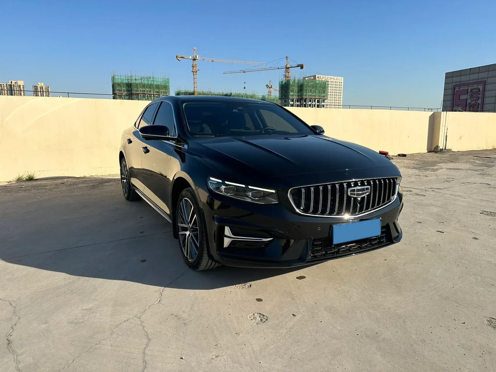 2023 GEELY PREFACE thumbnail 3