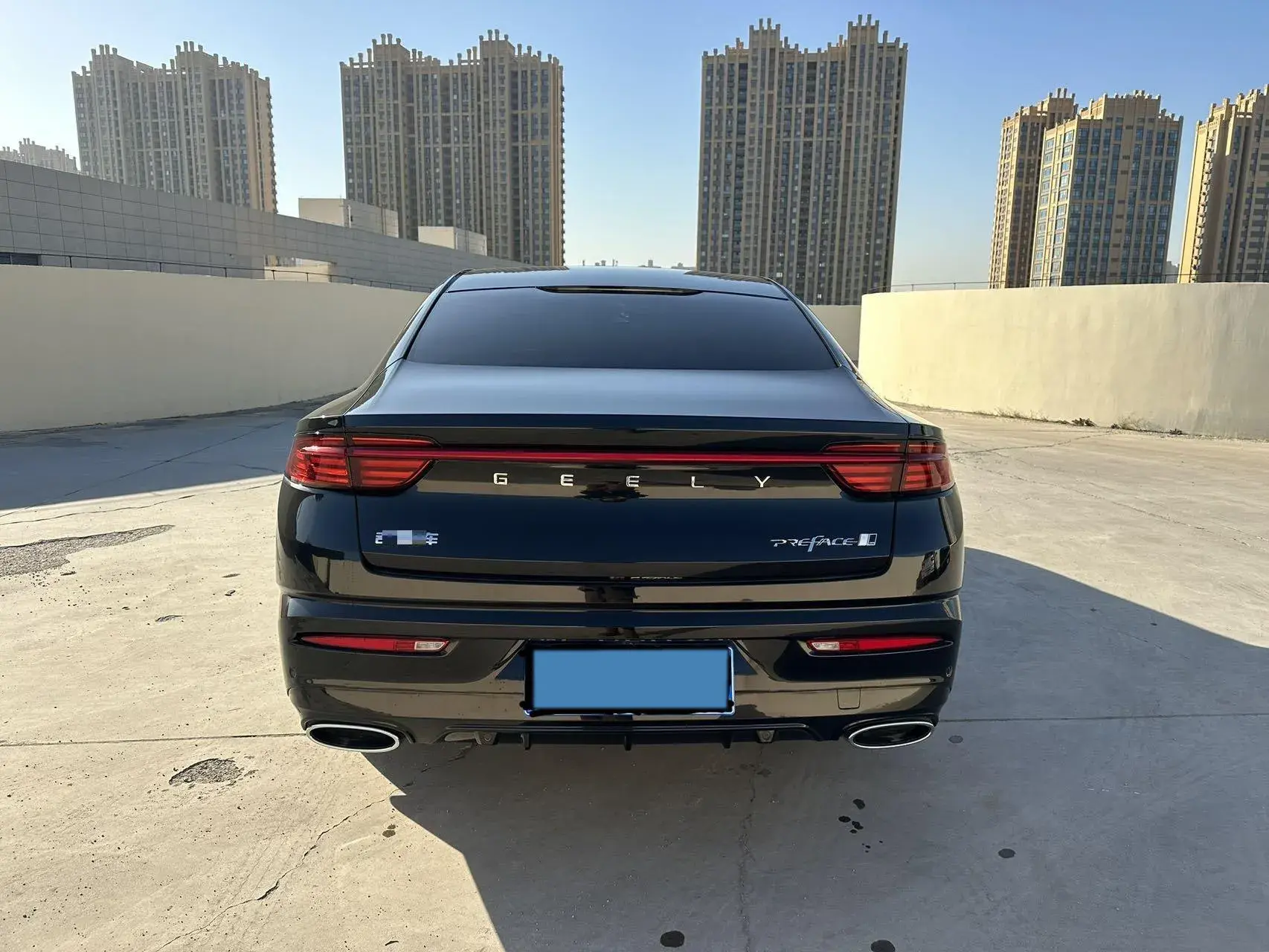 2023 GEELY PREFACE thumbnail 4